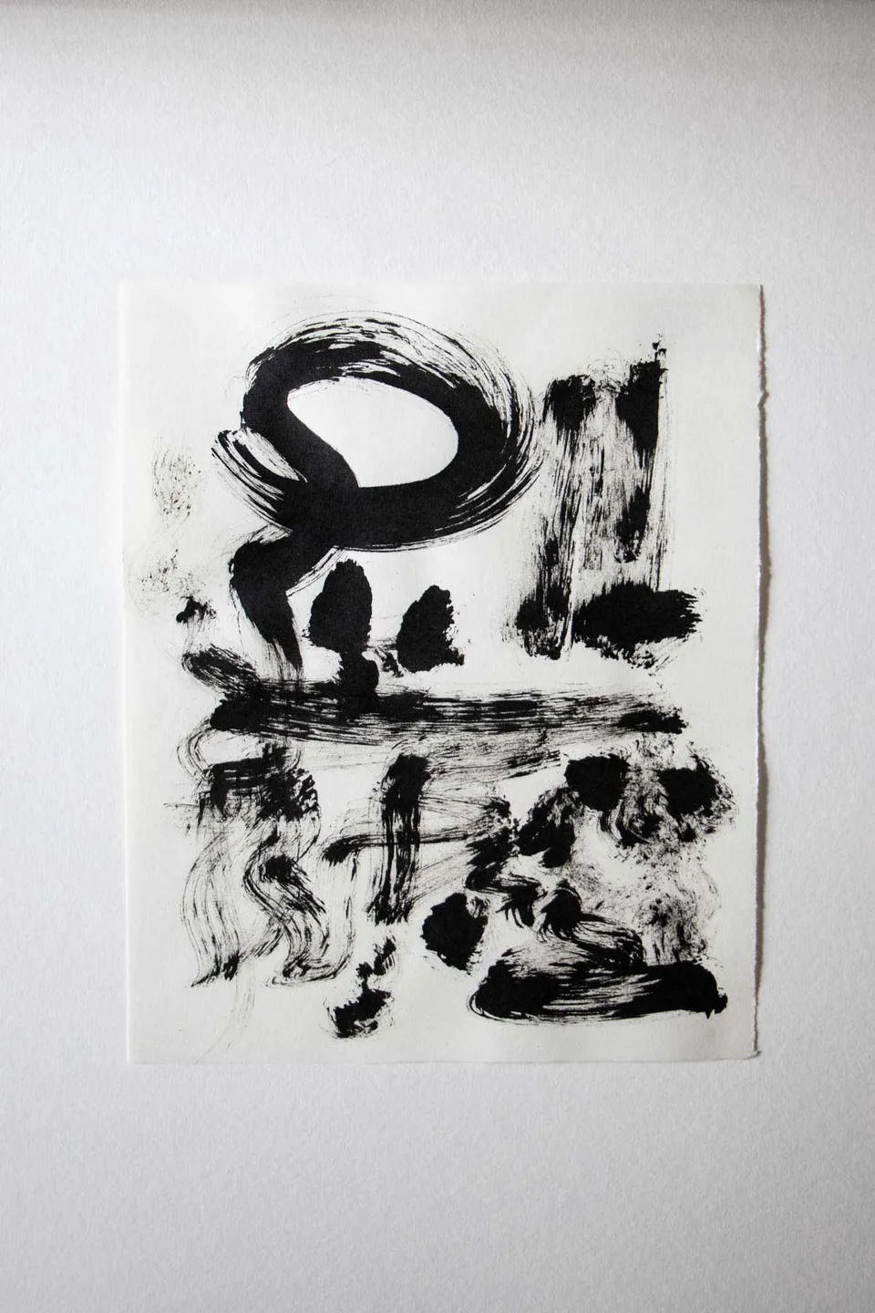 ClaireLune Untitled IV Stampa Fine Art Inchiostro 13x18 cm