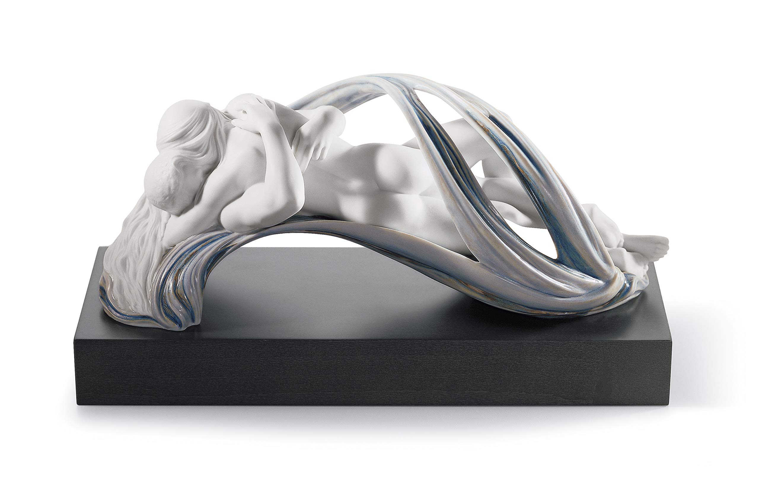 Lladró Sculture Et Desiderium statuetta fidanzati
