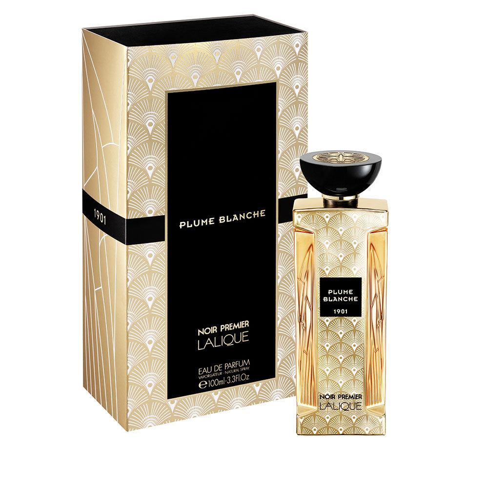 Lalique Noir Premier Plume Blanche Eau de Parfum 100 ml
