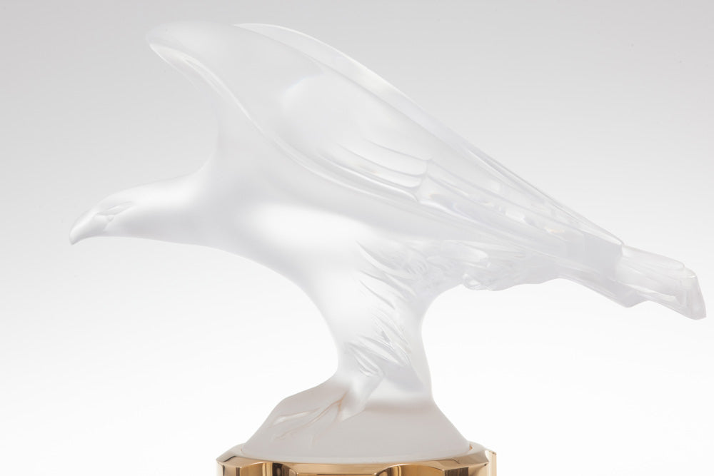 Lalique Aigle Flacone Profumo Uomo 100 ml Cristallo