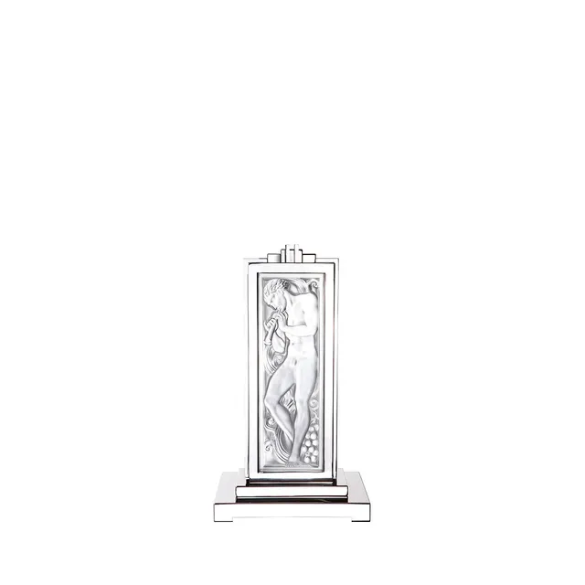 René Lalique Joueur de Pipeau lampada cristallo One Size