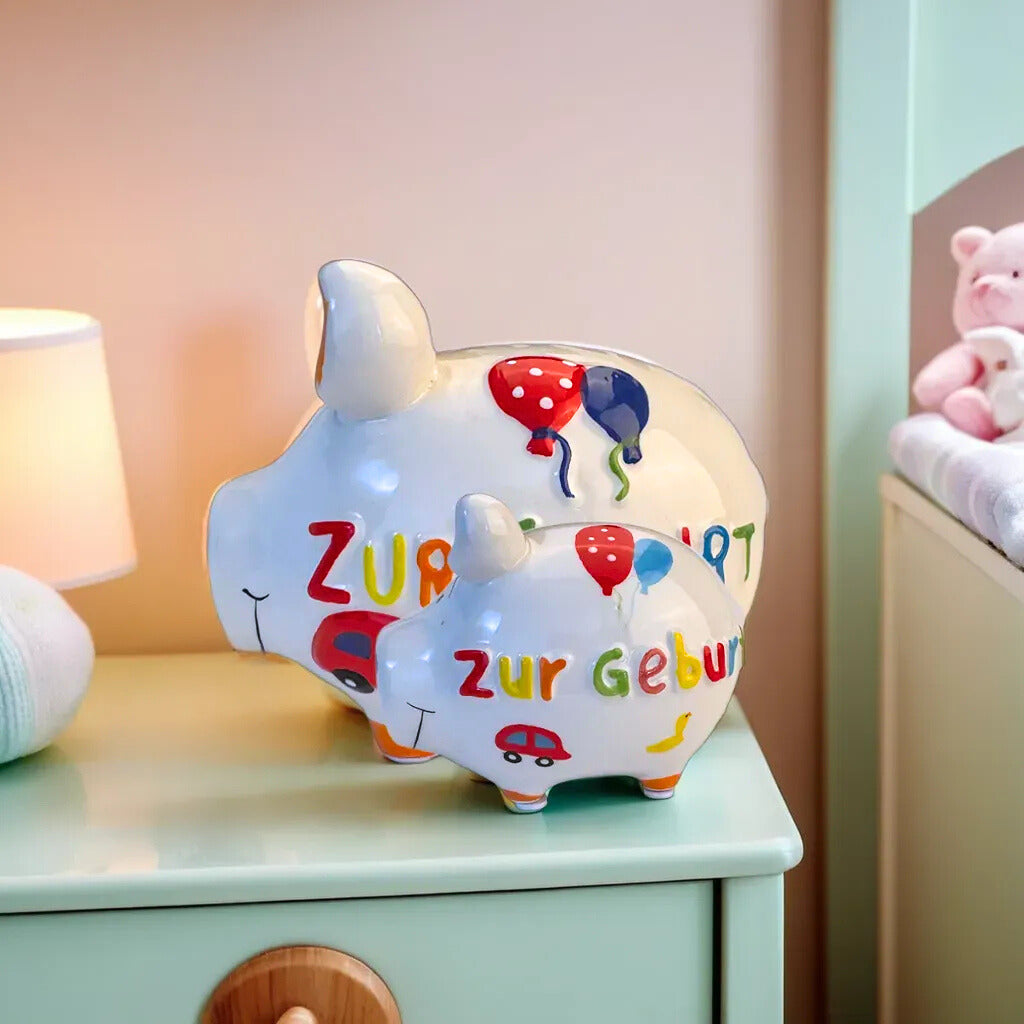 Sparschwein Company Kleinschweine Zur Geburt salvadanaio piccolo