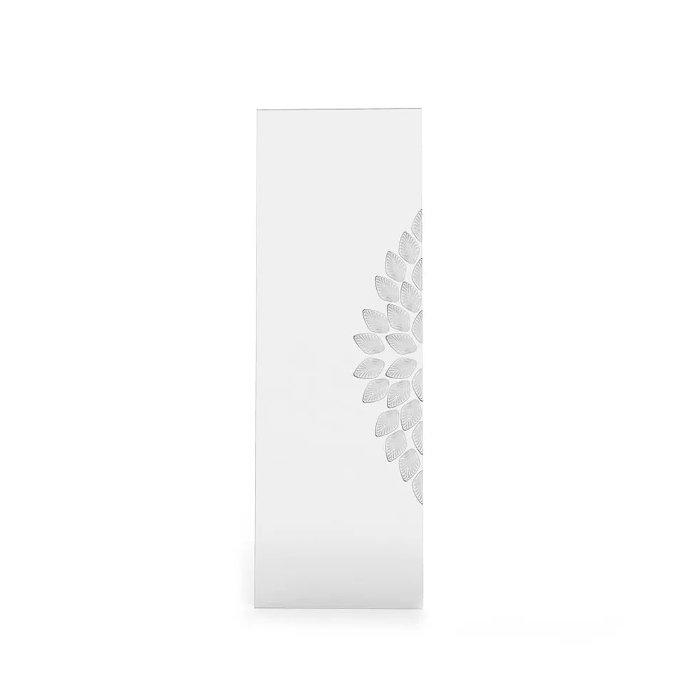 Lalique Languedoc pannello decorativo cristallo satinato TU
