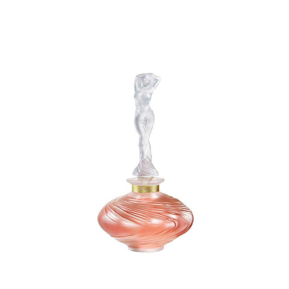 Lalique Naïade Flacone cristallo 100 ml edizione limitata