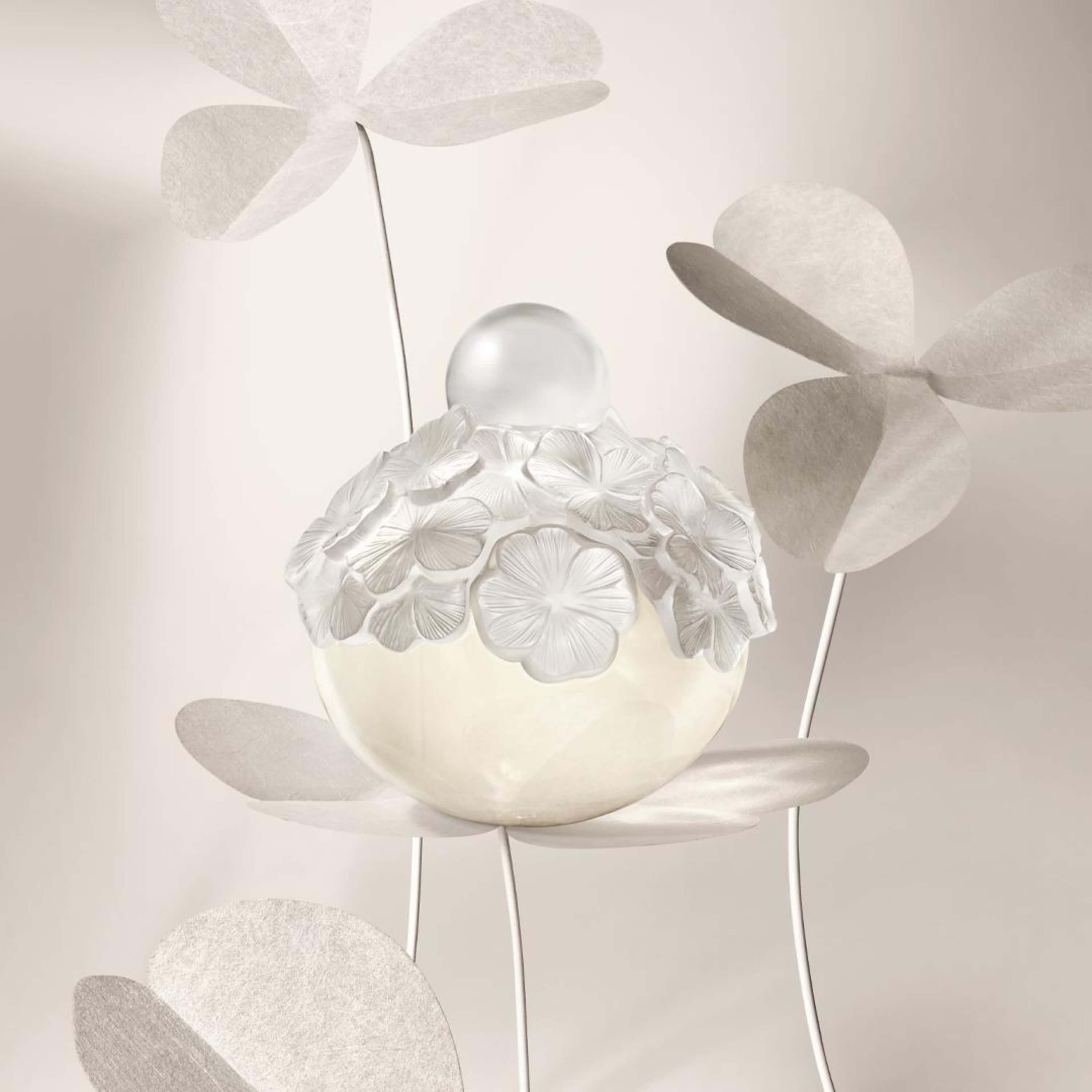 Lalique Fortune Leaves Extrait de Parfum Cristallo 285 ml