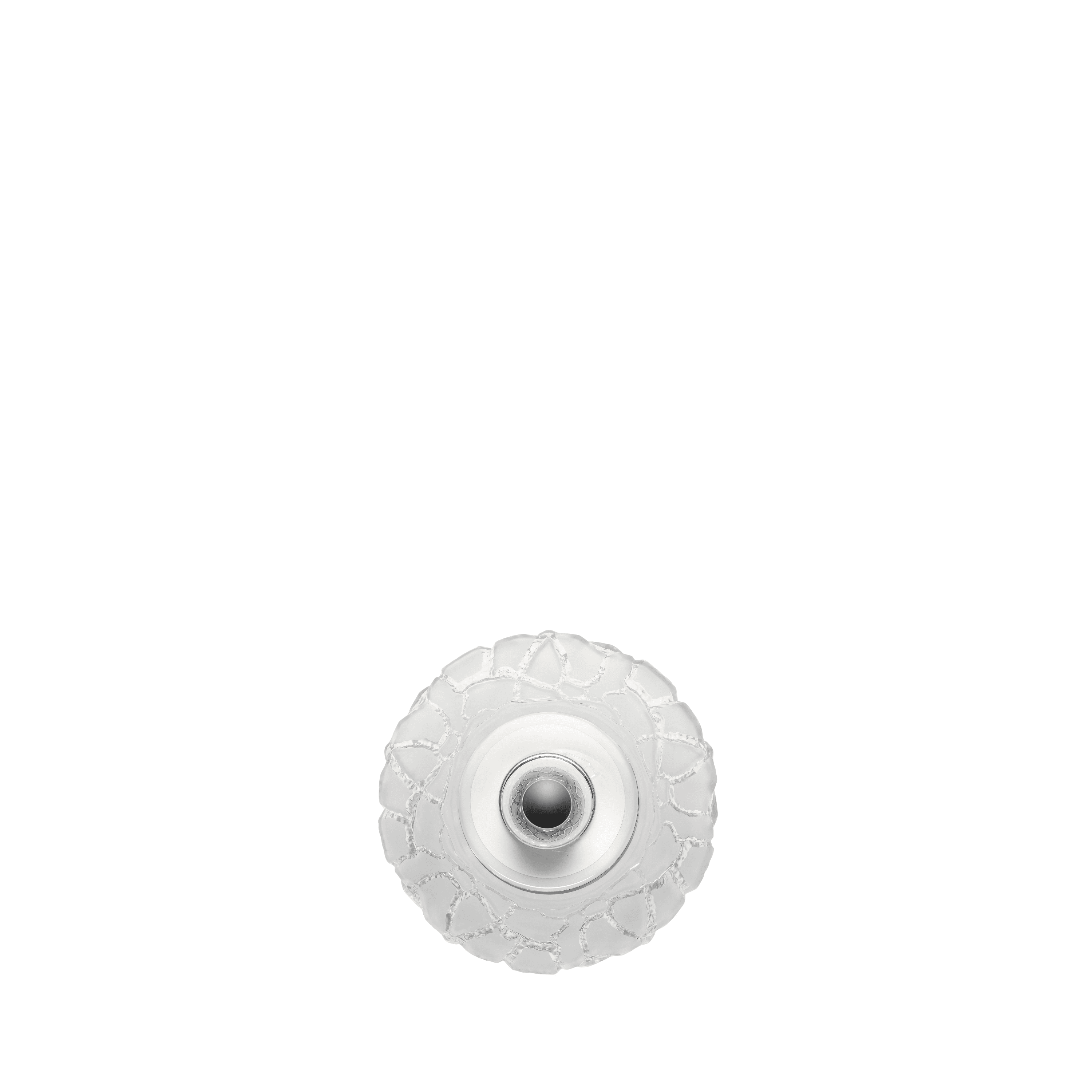 Lalique Caldera applique parete cristallo taglia unica