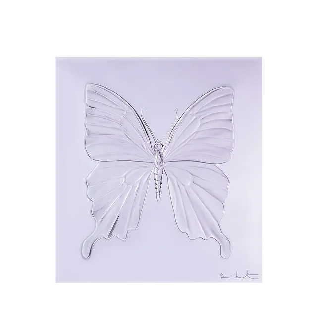 Lalique Eternal Beauty pannello decorativo blu lavanda