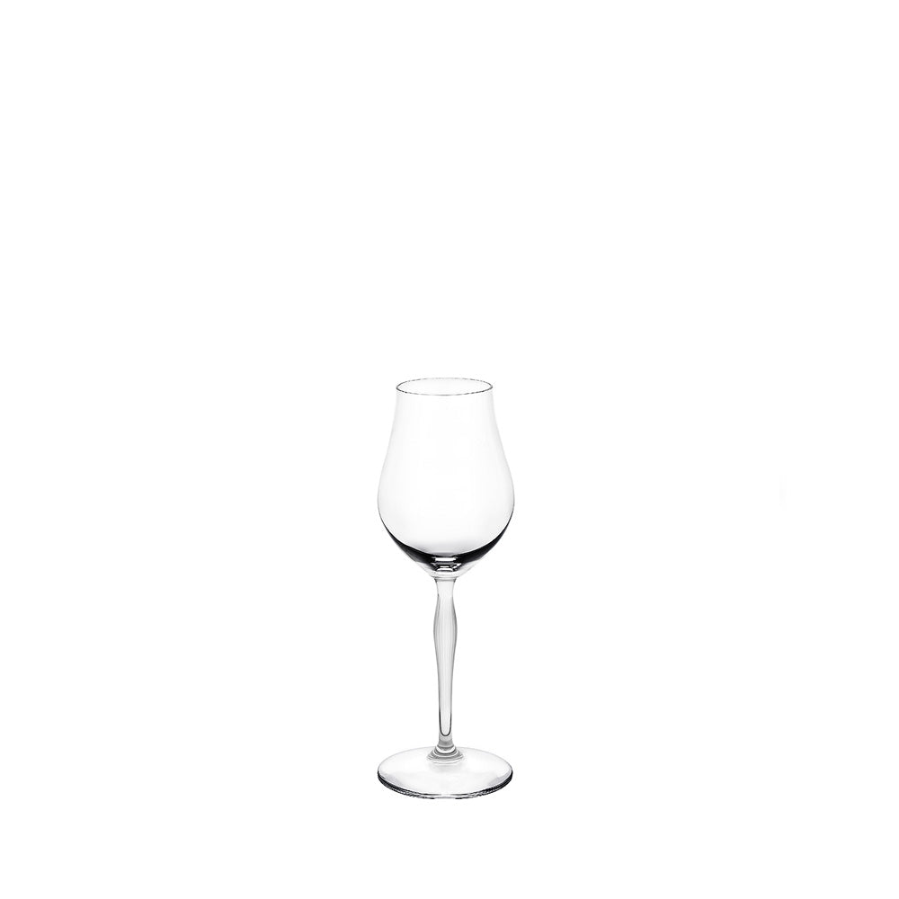 René Lalique 100 Points bicchiere cognac singolo cristallo