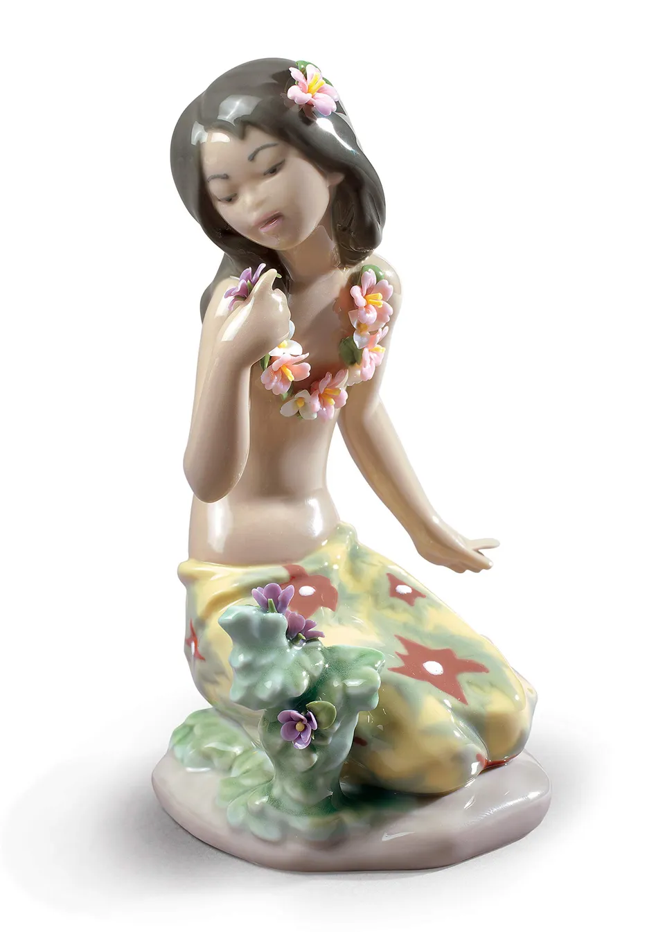 Lladró Sculture Avaiana scultura porcellana edizione speciale
