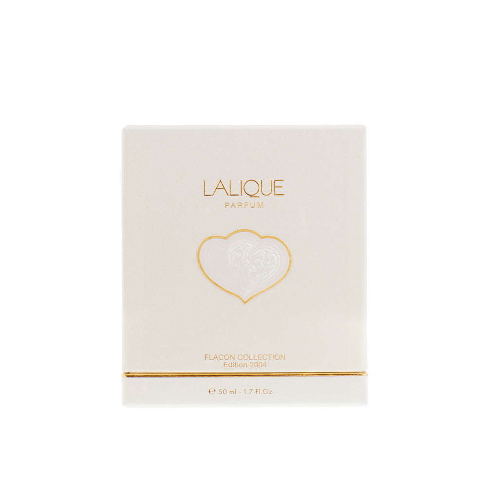 Lalique Deux Coeurs Flacone Cristallo Profumo 100 ml