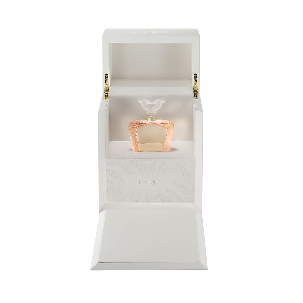 Lalique Deux Paons Estratto Profumo Flacone Cristallo 100 ml