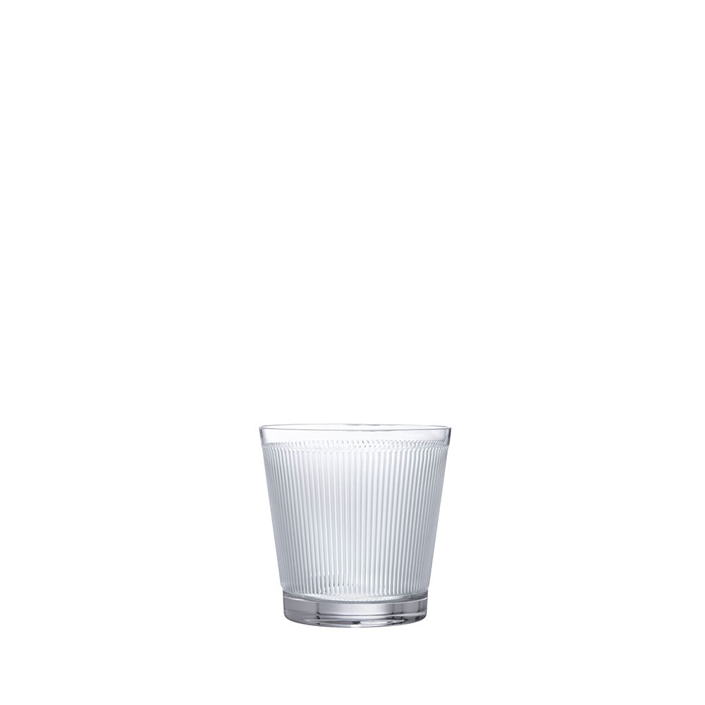 René Lalique Wingen tumbler bicchiere singolo cristallo