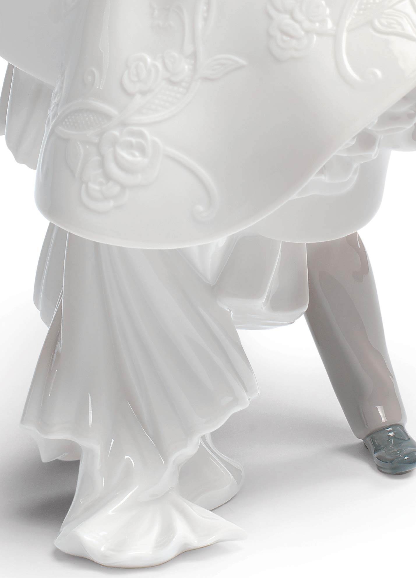 Lladró Sculture Giorno Più Felice figurina sposi matrimonio