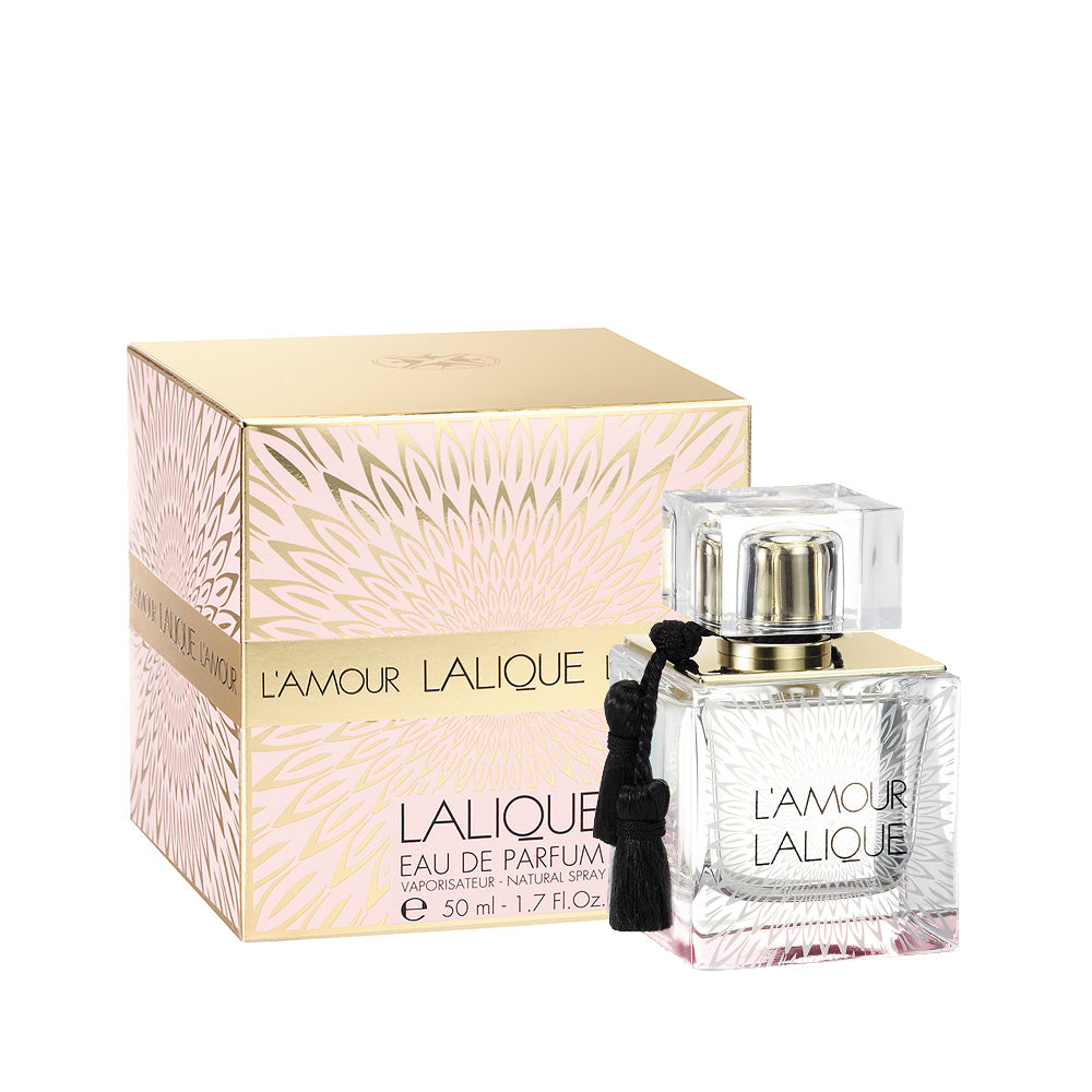 Lalique L'Amour eau de parfum donna 30 ml floreale