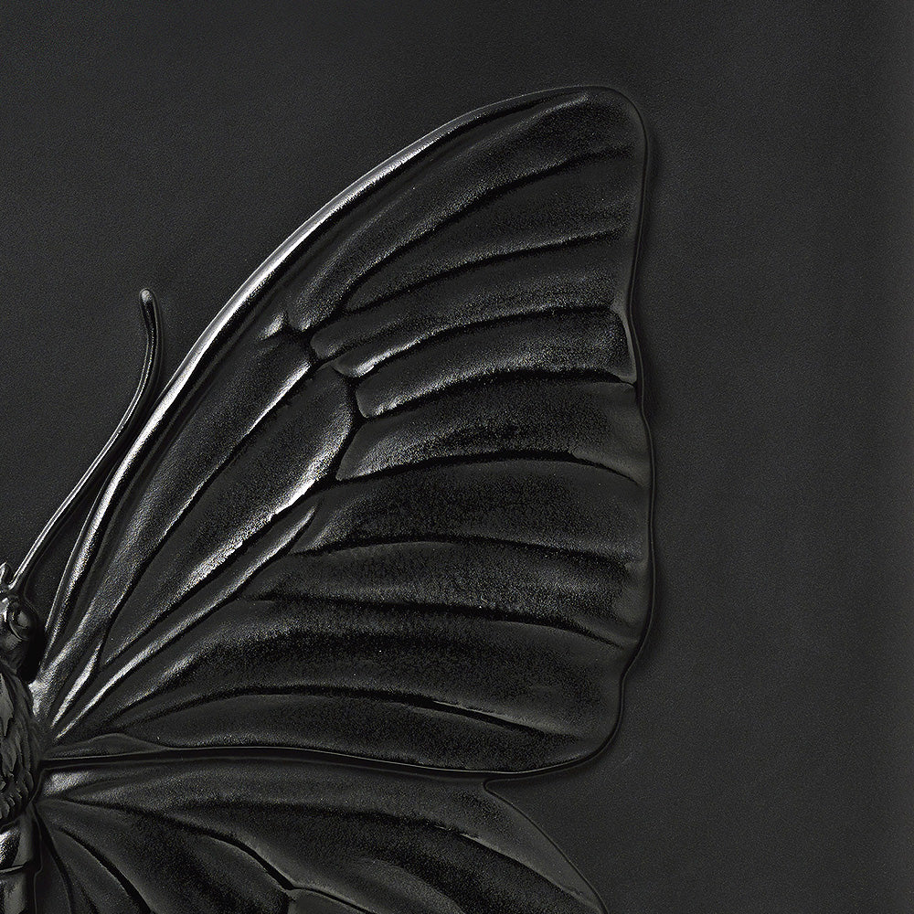René Lalique Art Eternal Beauty pannello decorativo nero 2015