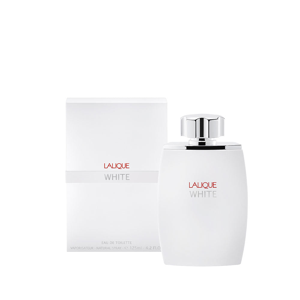 Lalique White Eau de Toilette uomo 125 ml agrumato