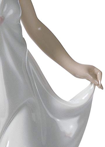Lladró Sculture Una Madre Meravigliosa figurina porcellana