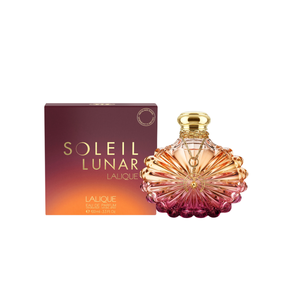 Lalique Soleil Lunar eau de parfum donna 100 ml