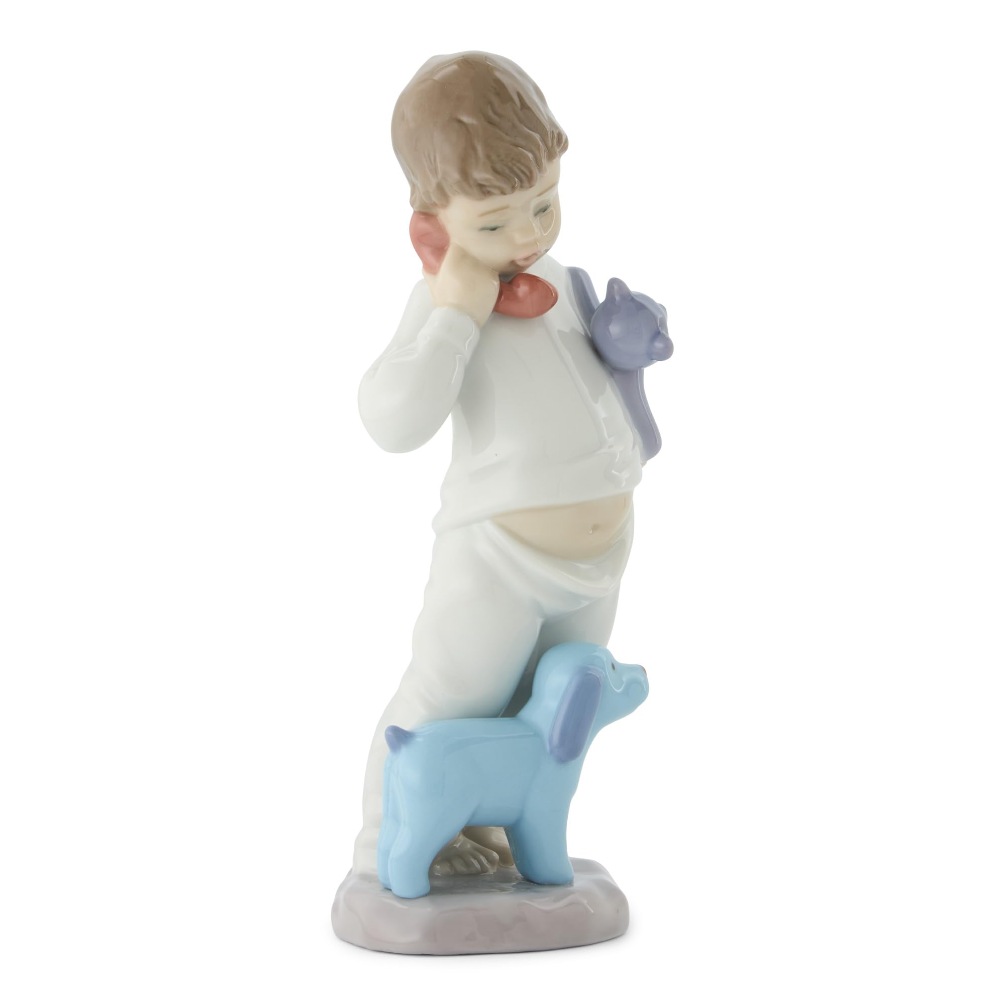 NAO Someone is Calling You 2001881 figurina porcellana bambino