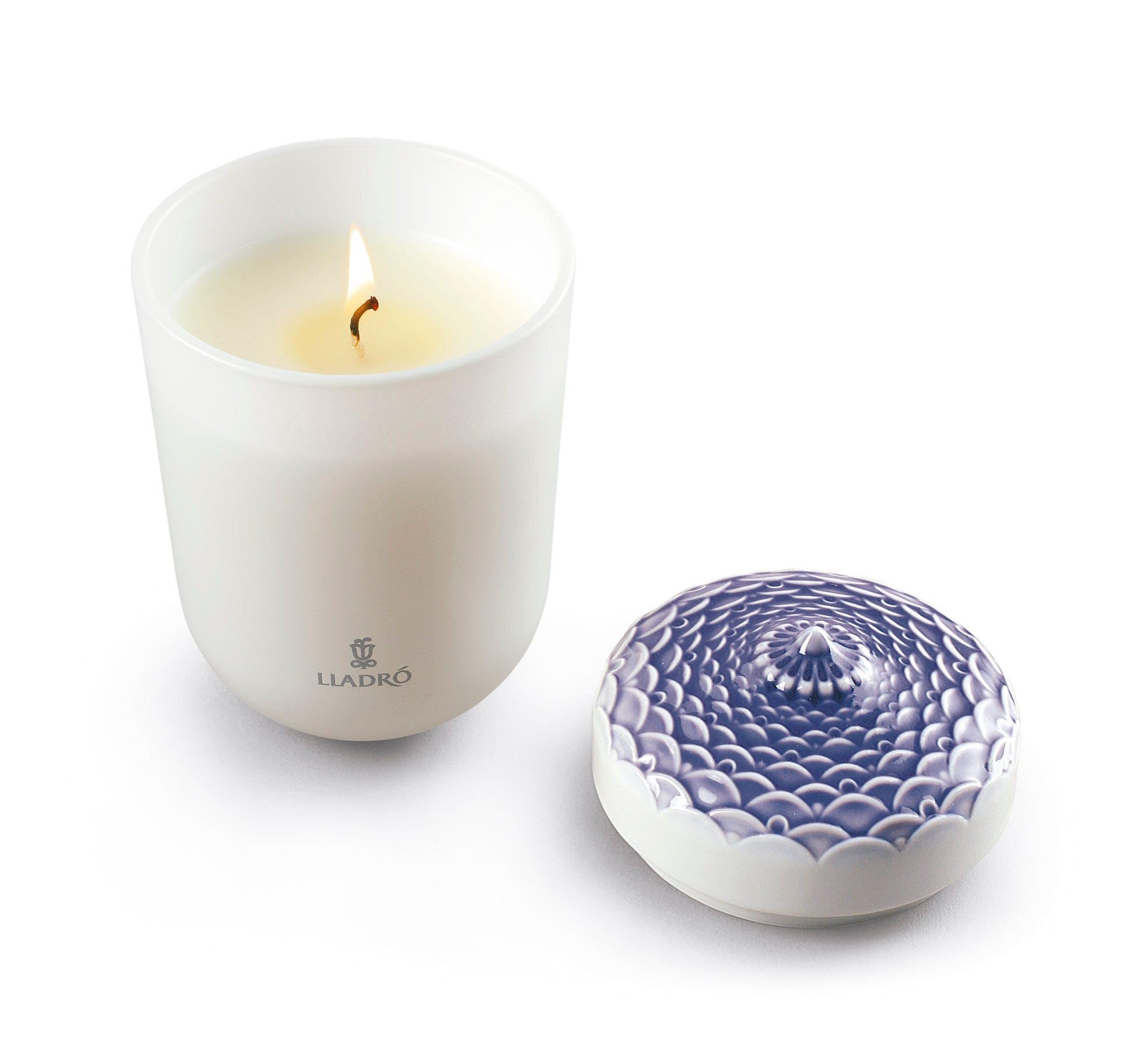 Lladró Candele Echoes of Nature A Secret Orient profumata