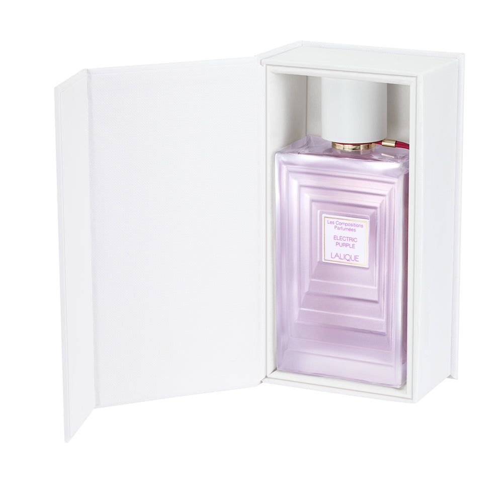 René Lalique Electric Purple profumo donna EDP 100 ml