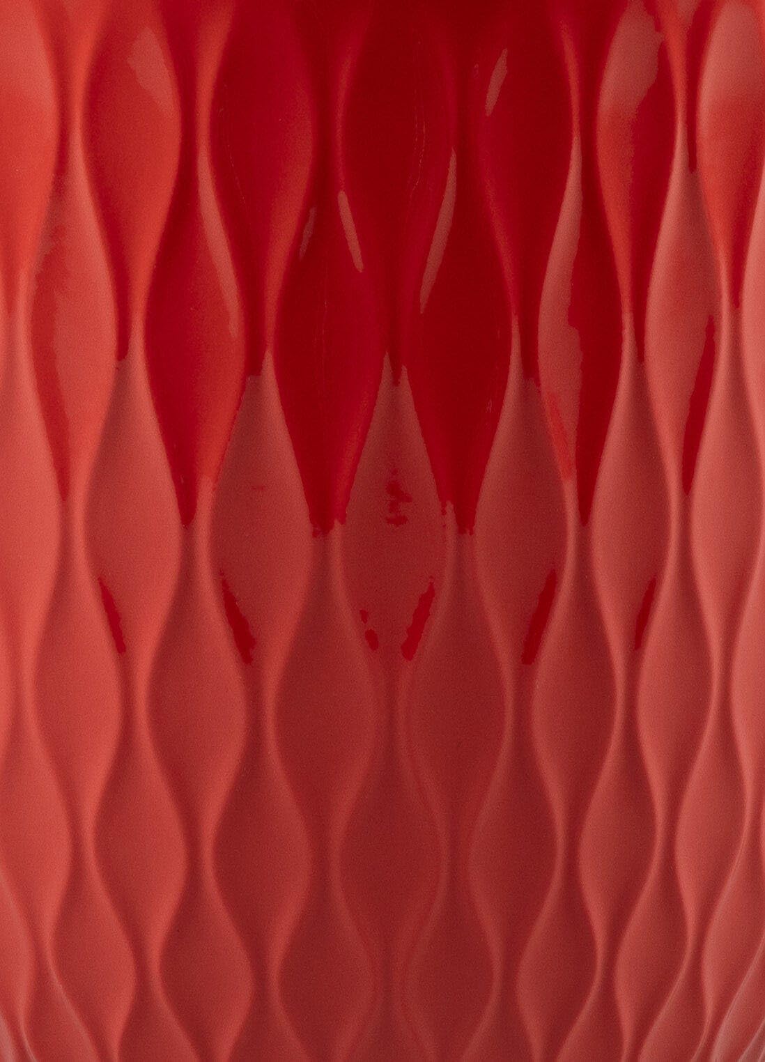 Lladró Coral vaso in porcellana fatto a mano decorativo