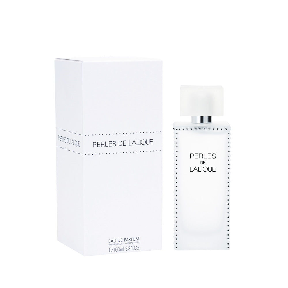 Lalique Perles de Lalique eau de parfum donna 50 ml chypre