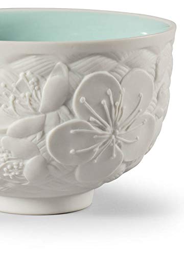 Lladró Tazza Autunno tazza da tè porcellana decorata a mano
