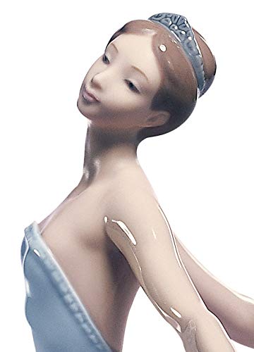Lladró Sculture Ballerina figurina danza porcellana