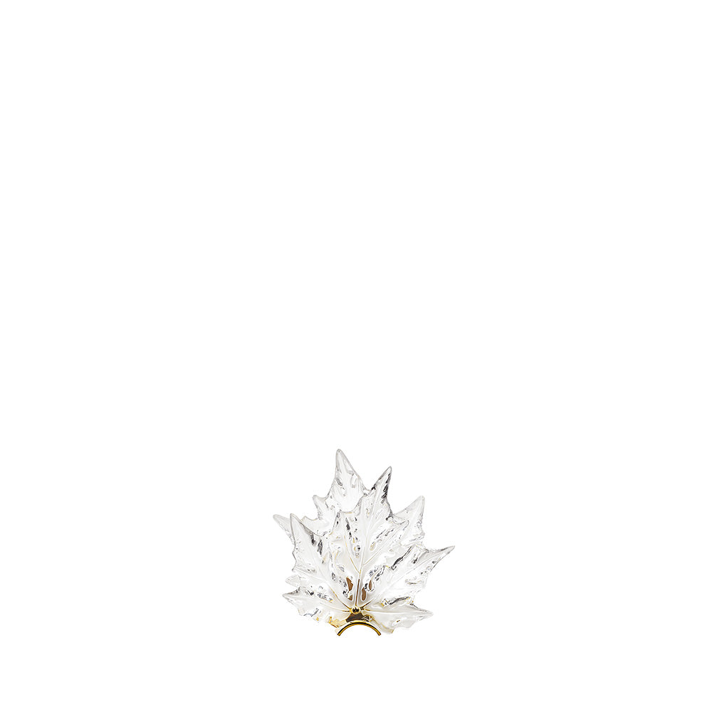 René Lalique Lighting Applique Champs-Élysées cristallo oro