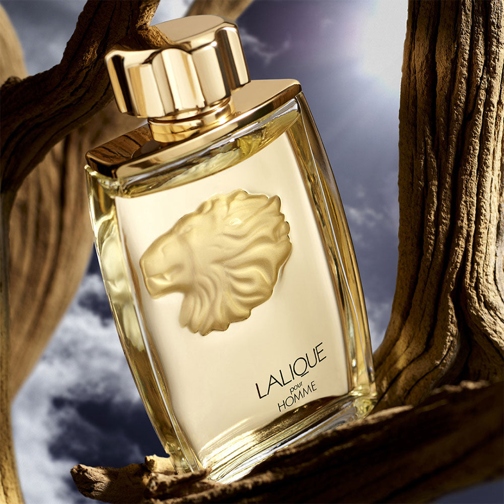 René Lalique Pour Homme Lion EDP Uomo 125 ml