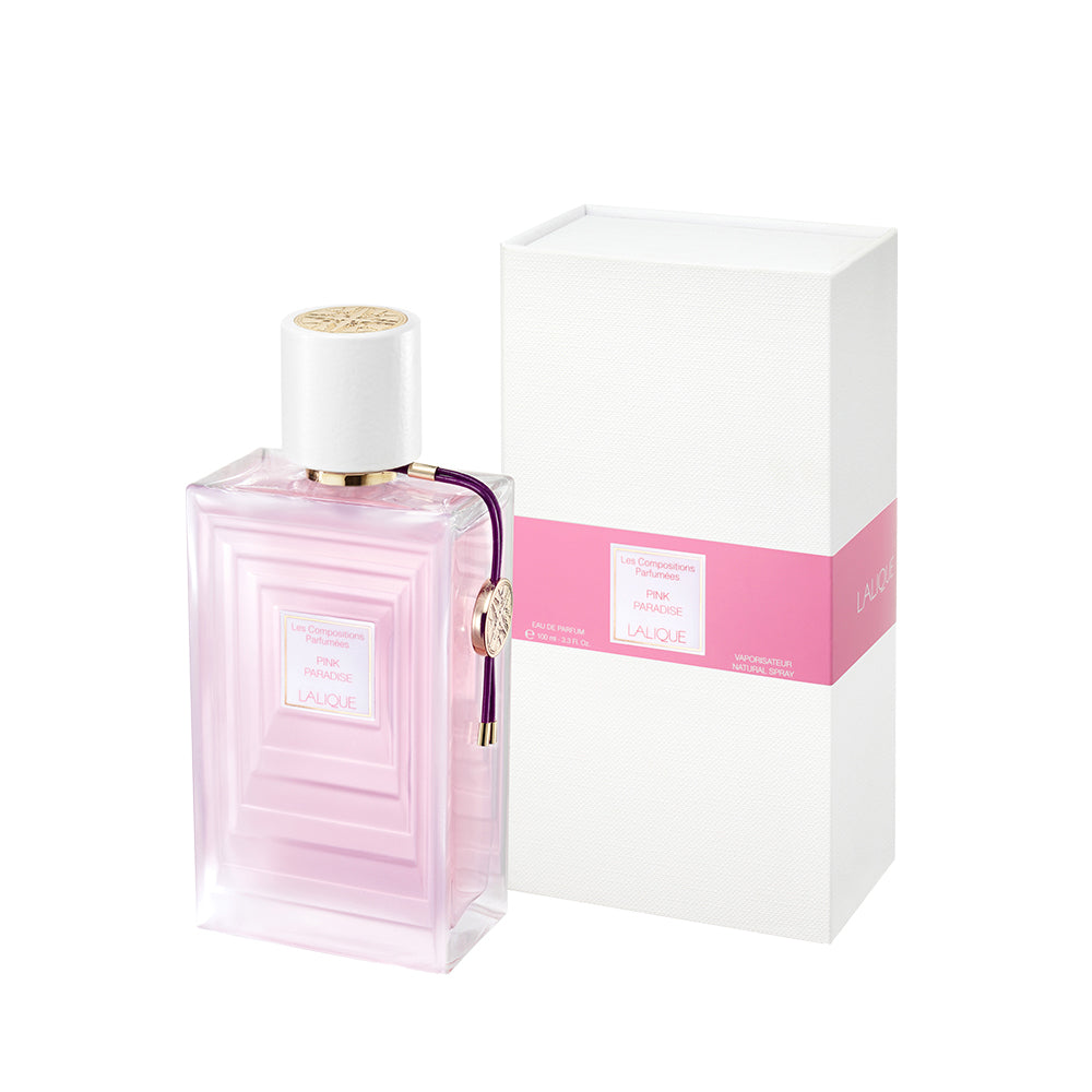 Lalique Les Compositions Parfumées Pink Paradise Eau de Parfum 100 ml