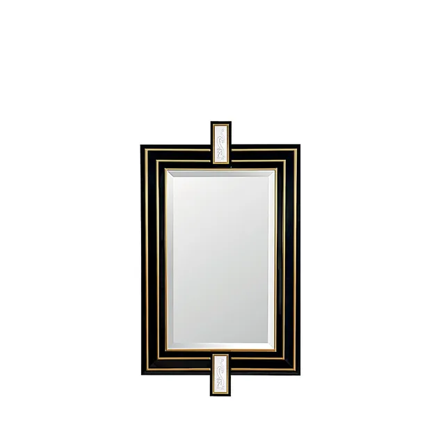 Lalique Tianlong Specchio Cristallo Drago Unica