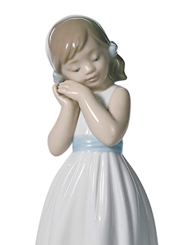 Lladró Sculture Dolce Principessa statuetta porcellana bimba