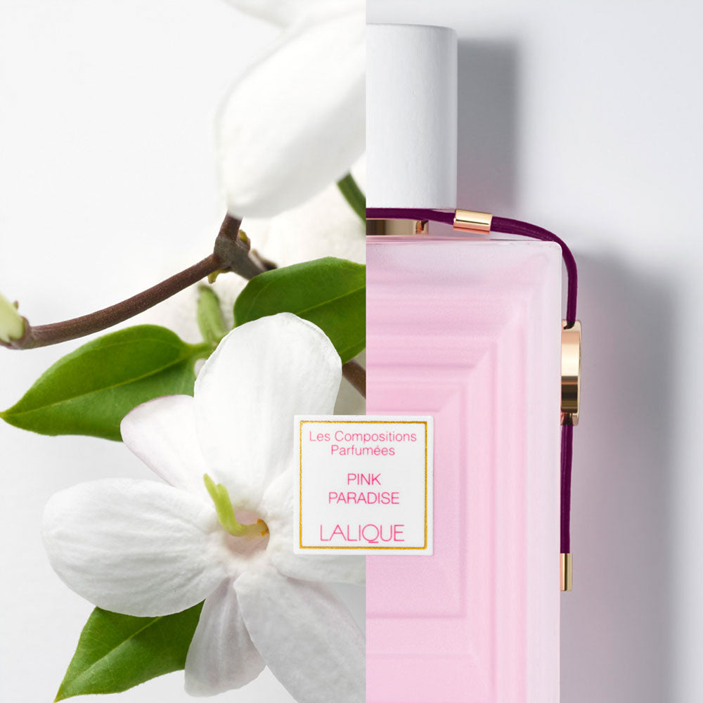 Lalique Les Compositions Parfumées Pink Paradise Eau de Parfum 100 ml