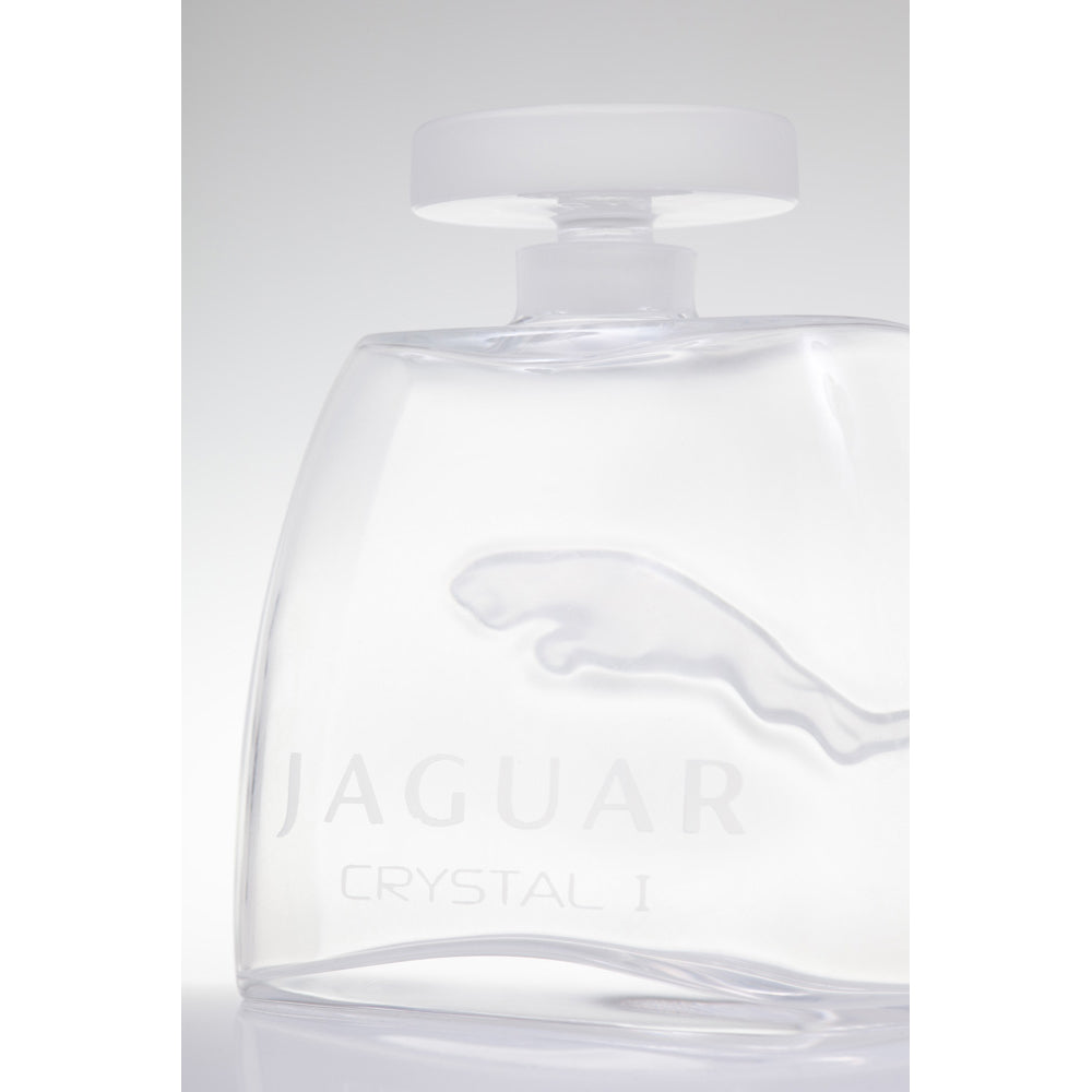 Lalique Jaguar Crystal I Profumo Uomo EDP 100 ml Legno Cuoio