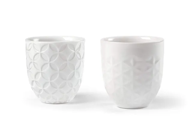 Lladró Set Sake 2 tazzine porcellana fatte a mano