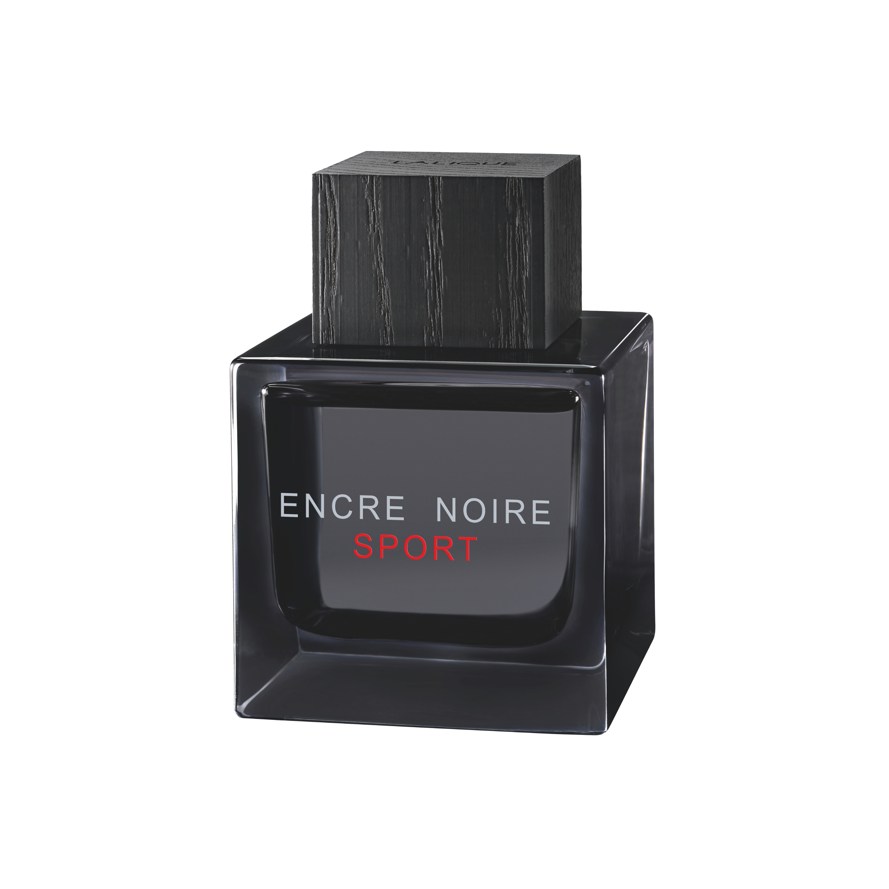 Lalique Encre Noire Sport profumo uomo 100 ml legnoso