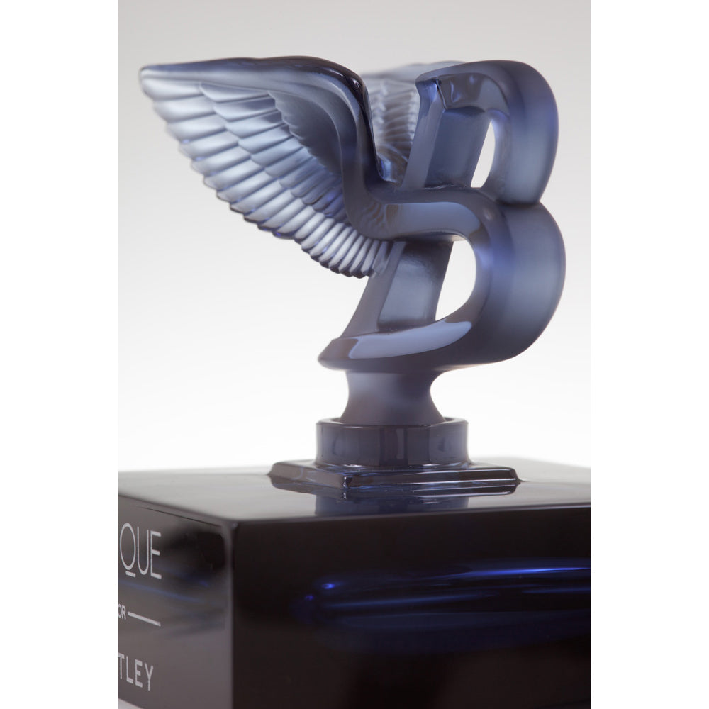 Lalique For Bentley Blue Crystal eau de parfum 40 ml uomo