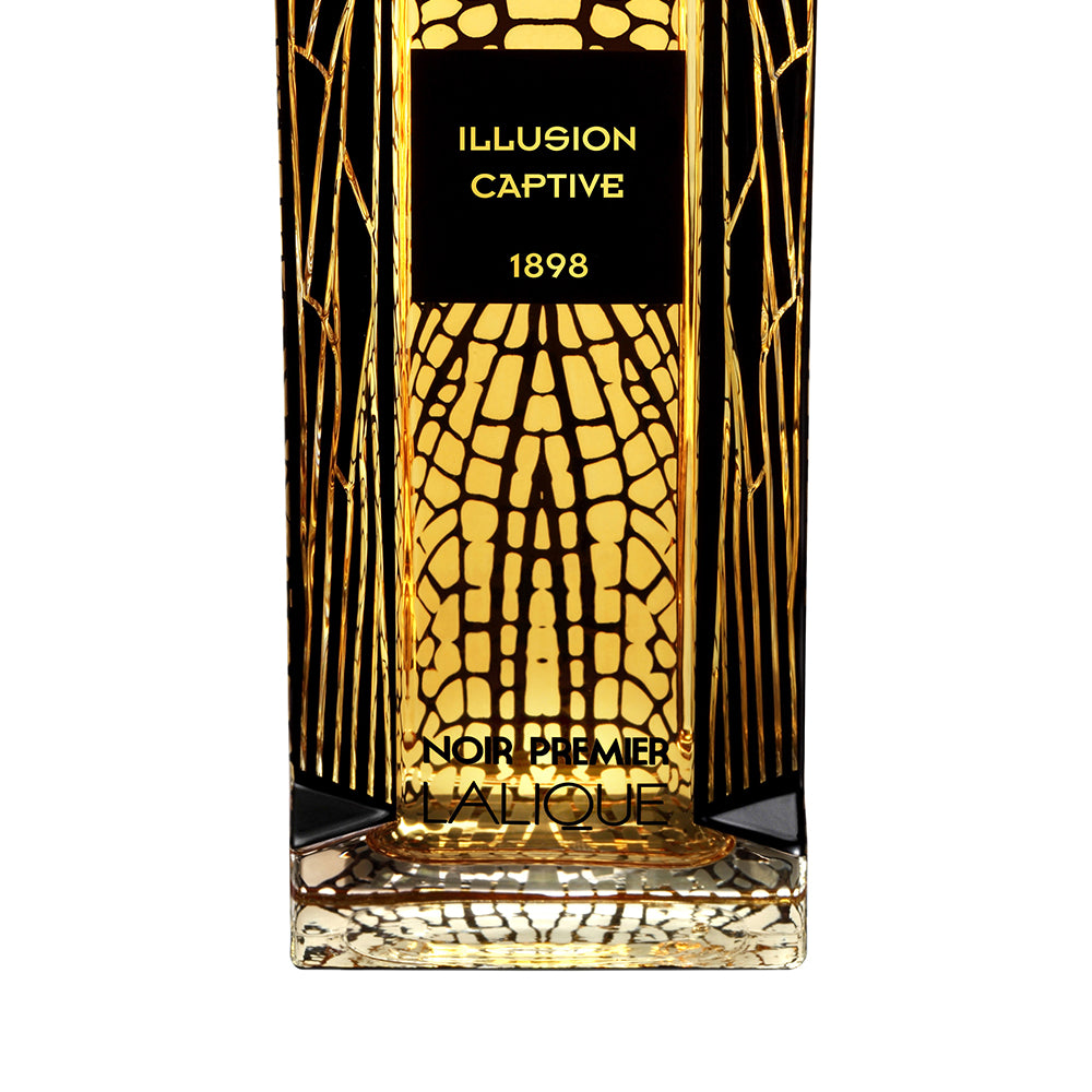 Lalique Noir Premier Illusion Captive 1898 eau de parfum 100 ml