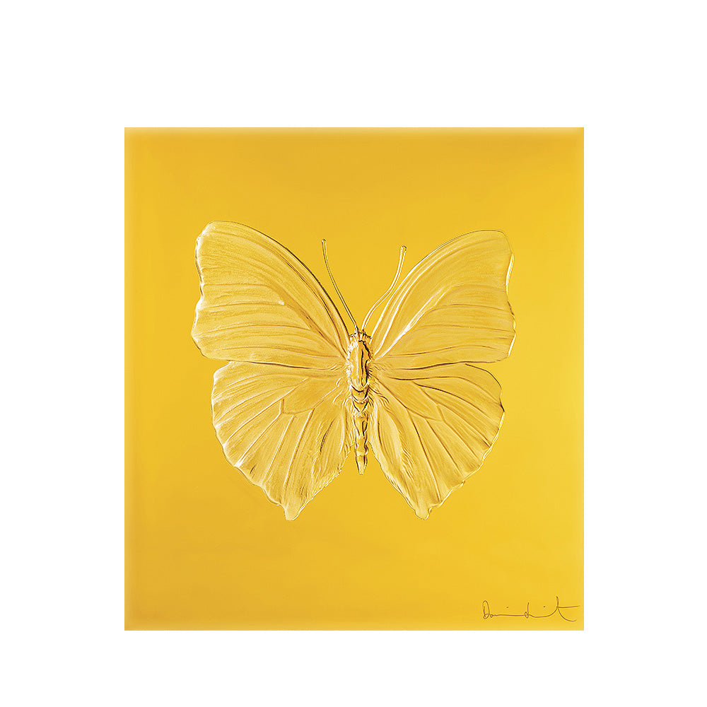 Lalique Art Eternal Love Pannello Decorativo Ambra Taglia Unica