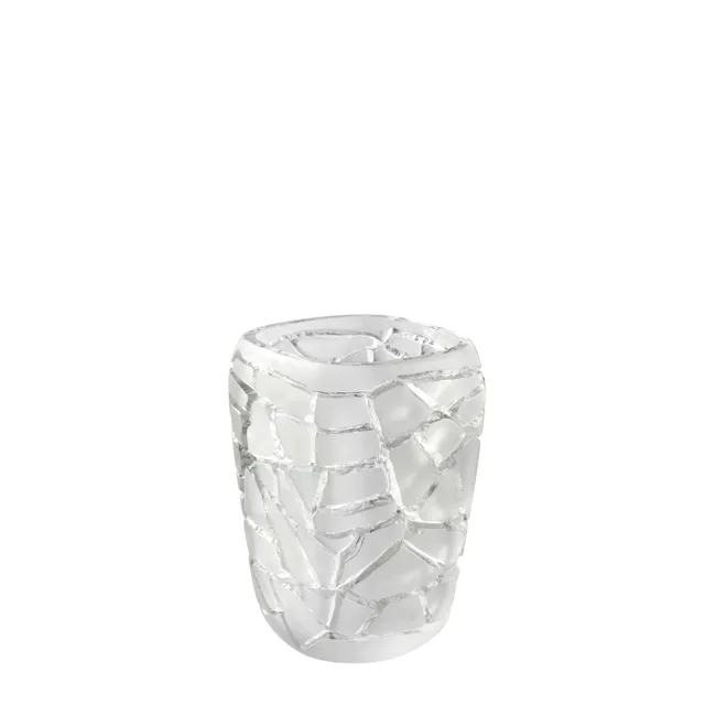 René Lalique Magnitude vaso cristallo M incolore