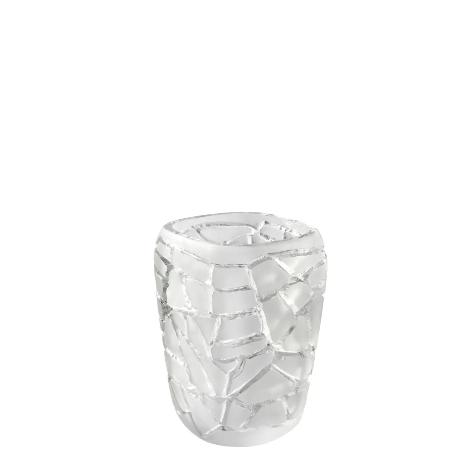 René Lalique Magnitude vaso cristallo M incolore