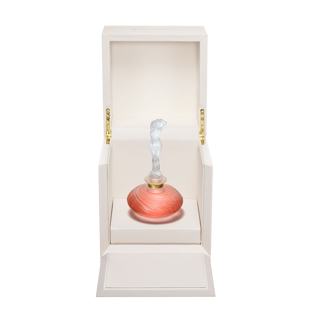 Lalique Naïade Flacone cristallo 100 ml edizione limitata