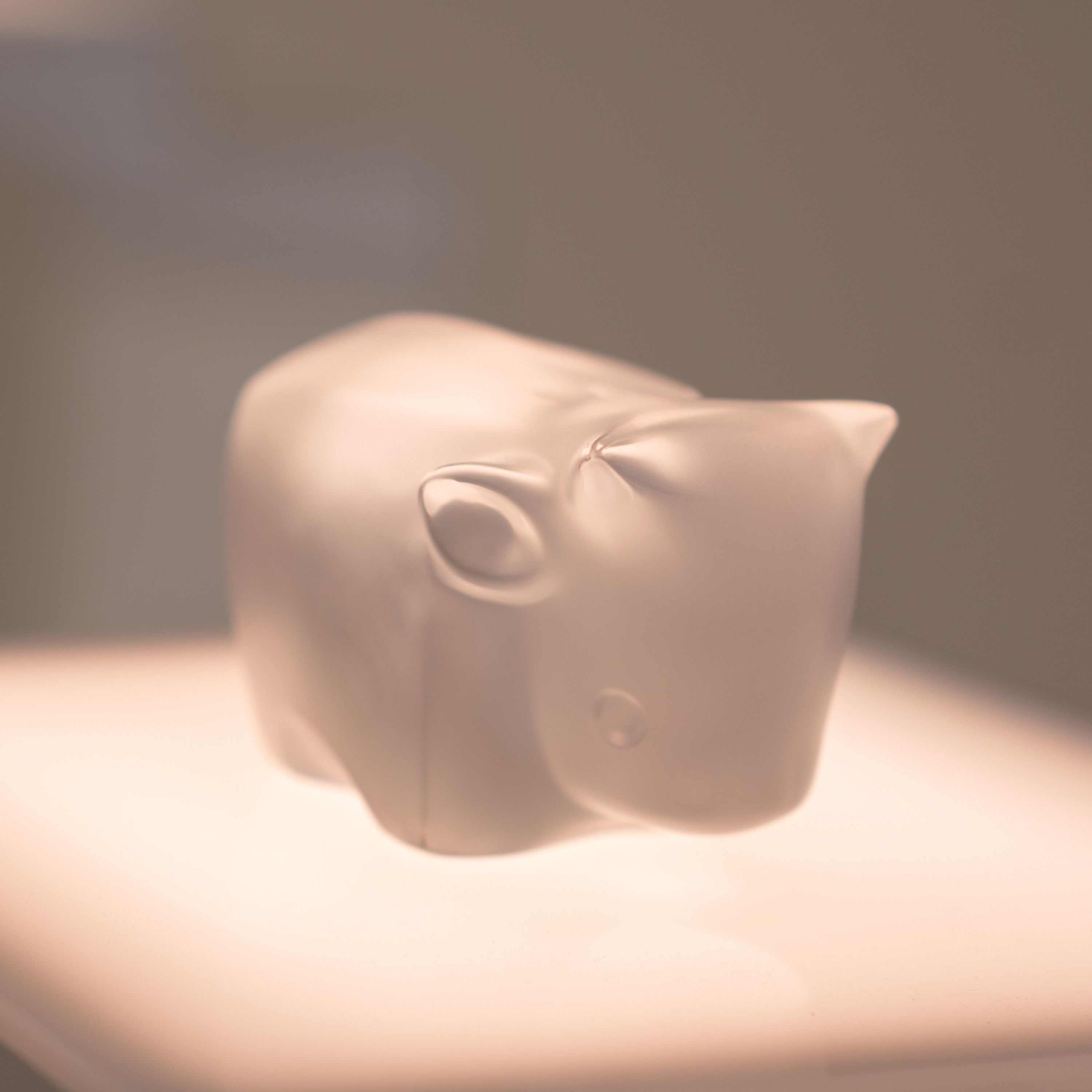 Lalique Niu Wang Wang Han Meilin scultura S cristallo