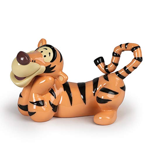 Lladró Sculture pop Tigger figurina porcellana Disney