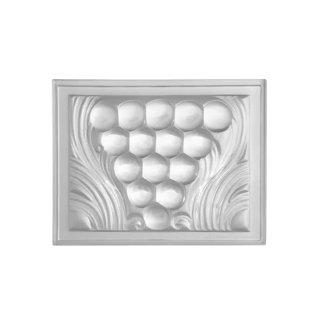 René Lalique Raisins pannello decorativo cristallo uva