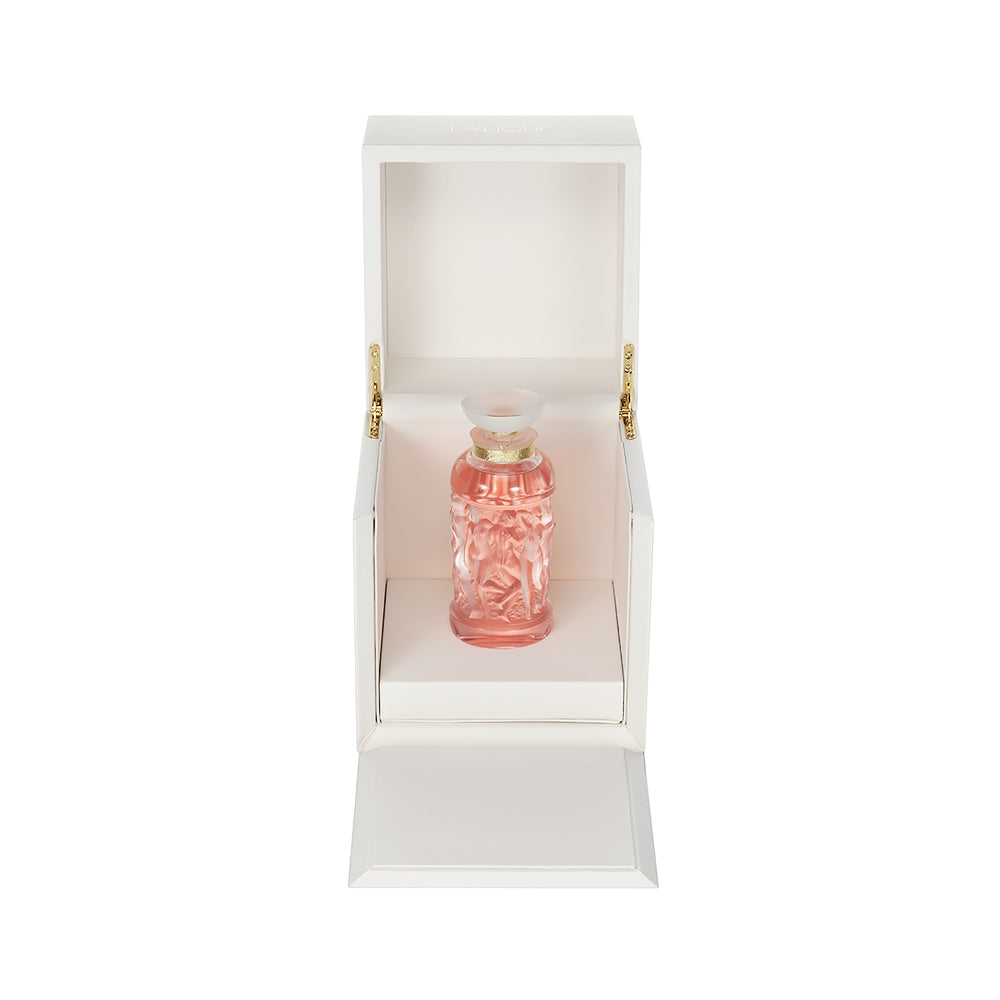 René Lalique Bacchantes flacone cristallo 100 ml donna