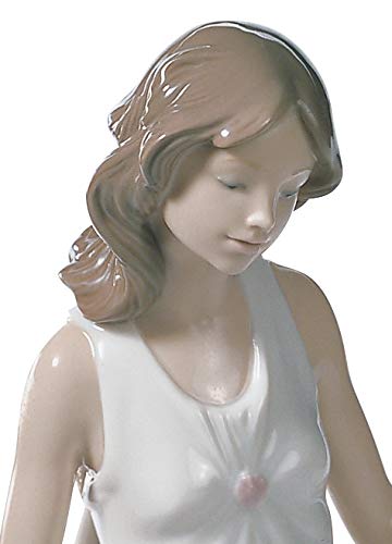 Lladró Sculture Una Madre Meravigliosa figurina porcellana