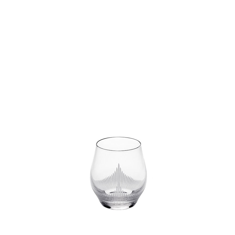 Lalique 100 Points Small Size Tumbler bicchiere cristallo 1 pz